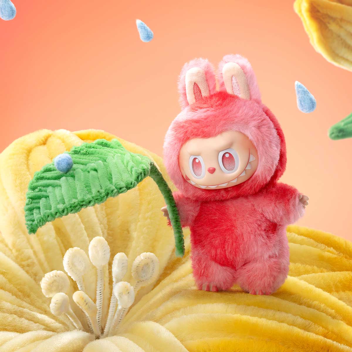 Labubu Big Into Energy Monster Blind Box (Random Character) - 1 PC
