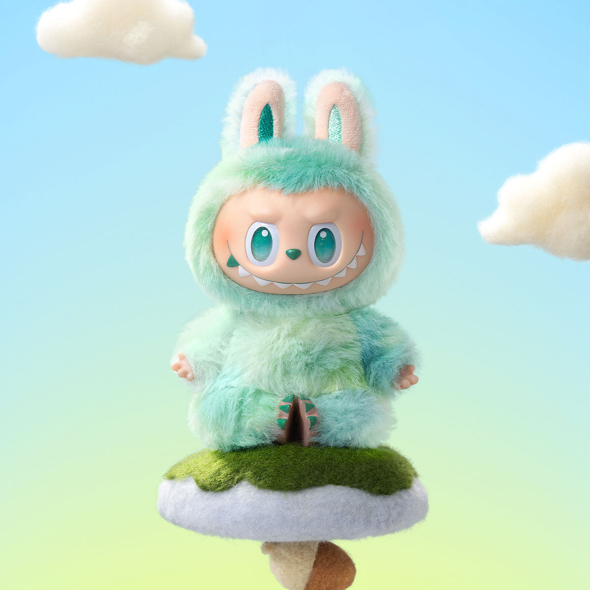 Labubu Big Into Energy Monster Blind Box (Random Character) - 1 PC