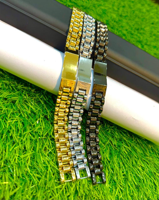 Men’s Chain Bracelet