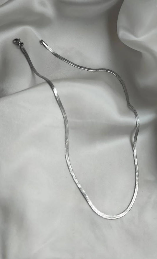 Stainless steel man’s chain
