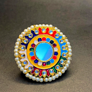 Traditional Wedding Ring – Elegant Bridal Ring for Women | Perfect for Weddings & Special Occasions