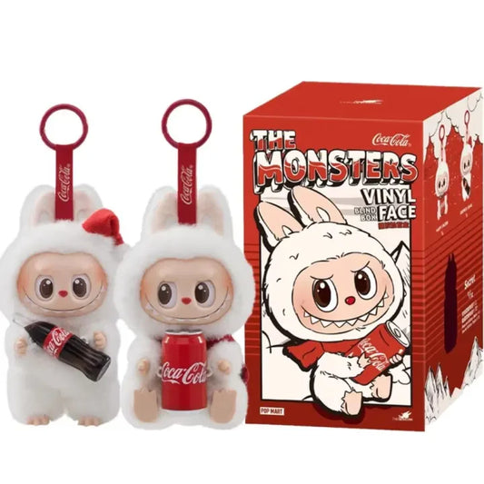 Labubu Monster Coca-Cola Series Blind Box - 1 PC