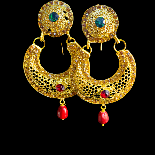 Fancy Stylish Jumkay Earrings – Trendy Ethnic Charm for Girls & Women